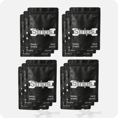 White Nasal Strips [Year Supply]