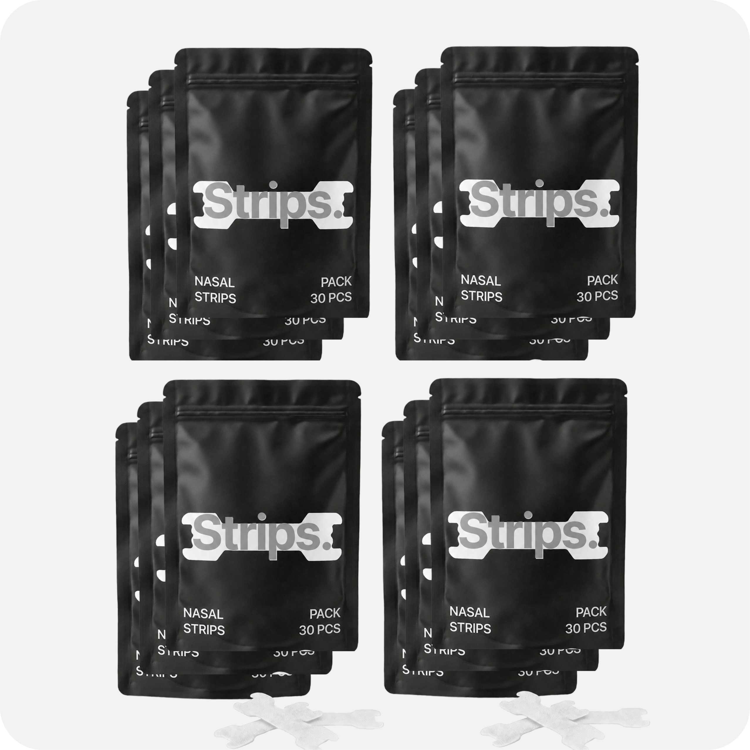 White Nasal Strips [Year Supply] product image