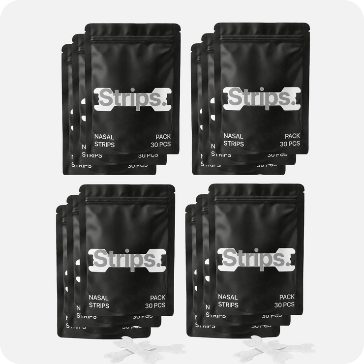 White Nasal Strips [Year Supply] product image
