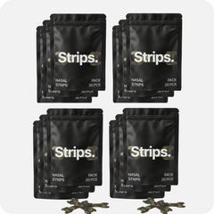 Camo Nasal Strips [Year Supply]