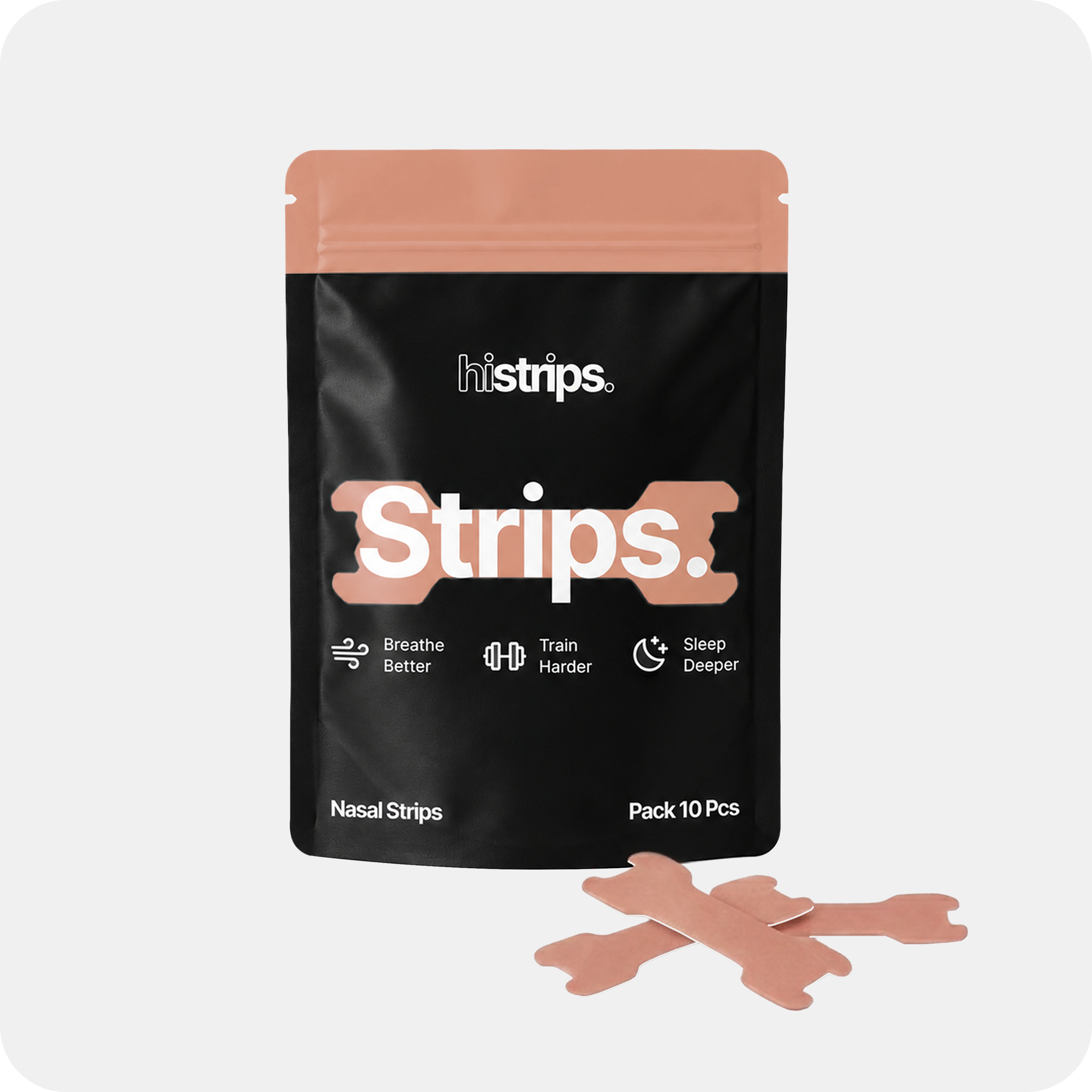 Skin Nasal Strips