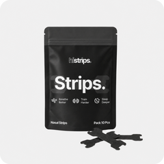 Black Nasal Strips