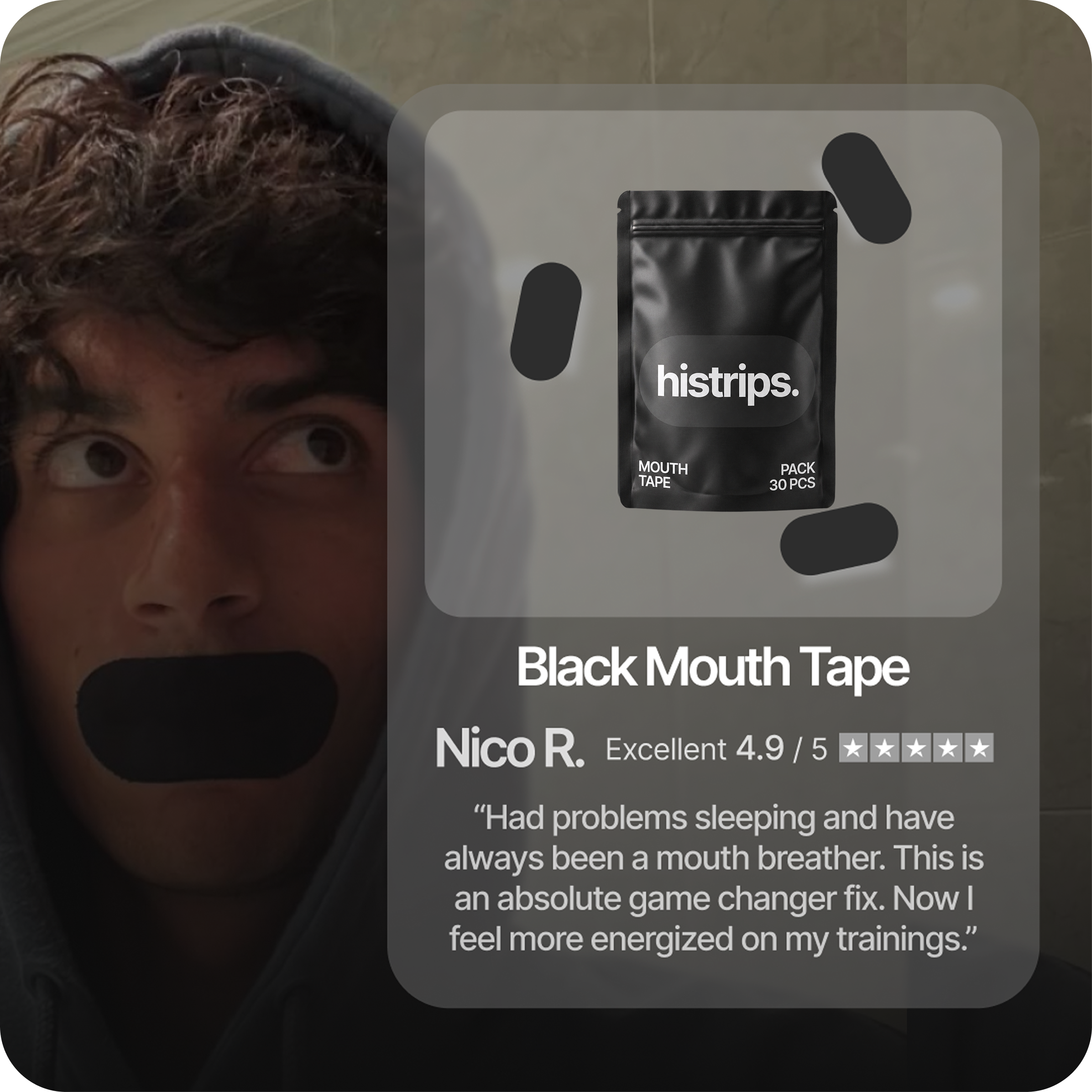 HiStrips