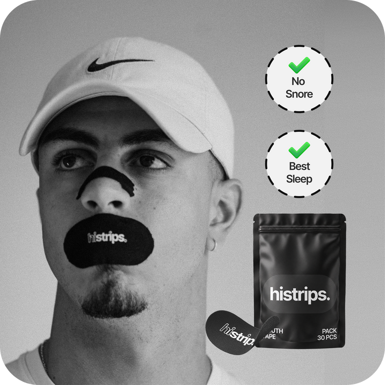 Cotton Mouth Tape [6-Pack product graphic