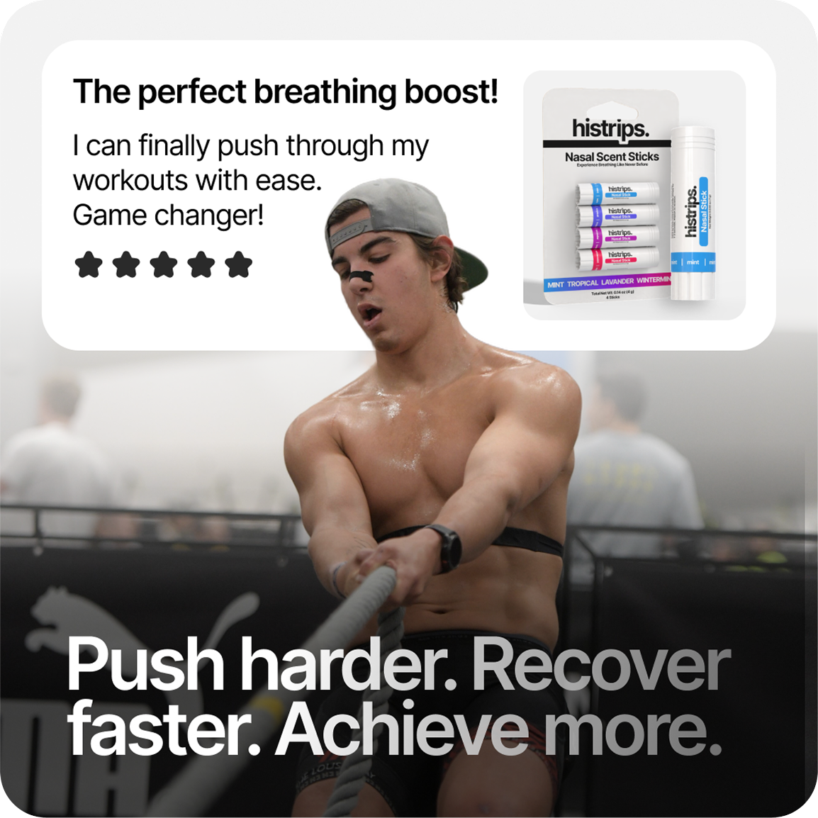 Essential Nasal Sticks