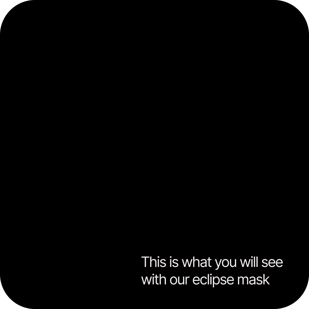 Eclipse Sleep Mask product image