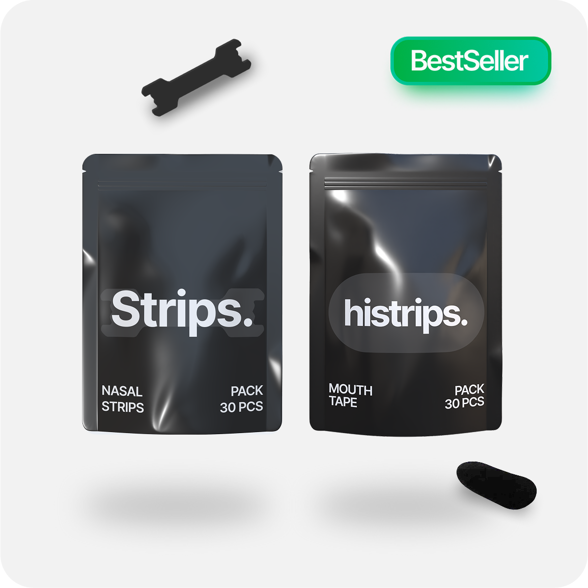 HiStrips Athlete's Favorite Bundle