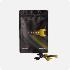 HiStrips x HYROX - Black Edition