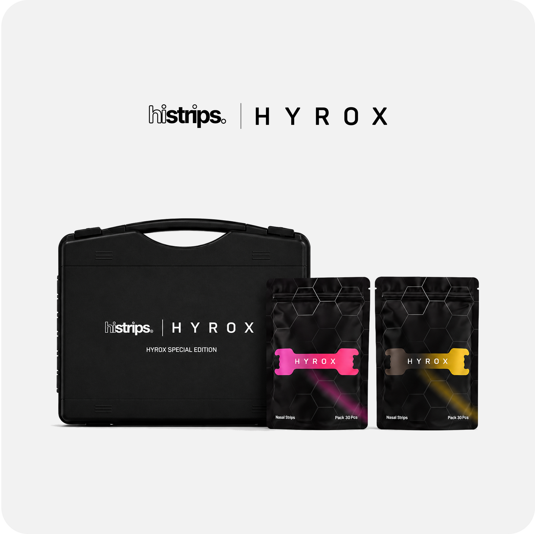 Hyrox Limited Edition Box