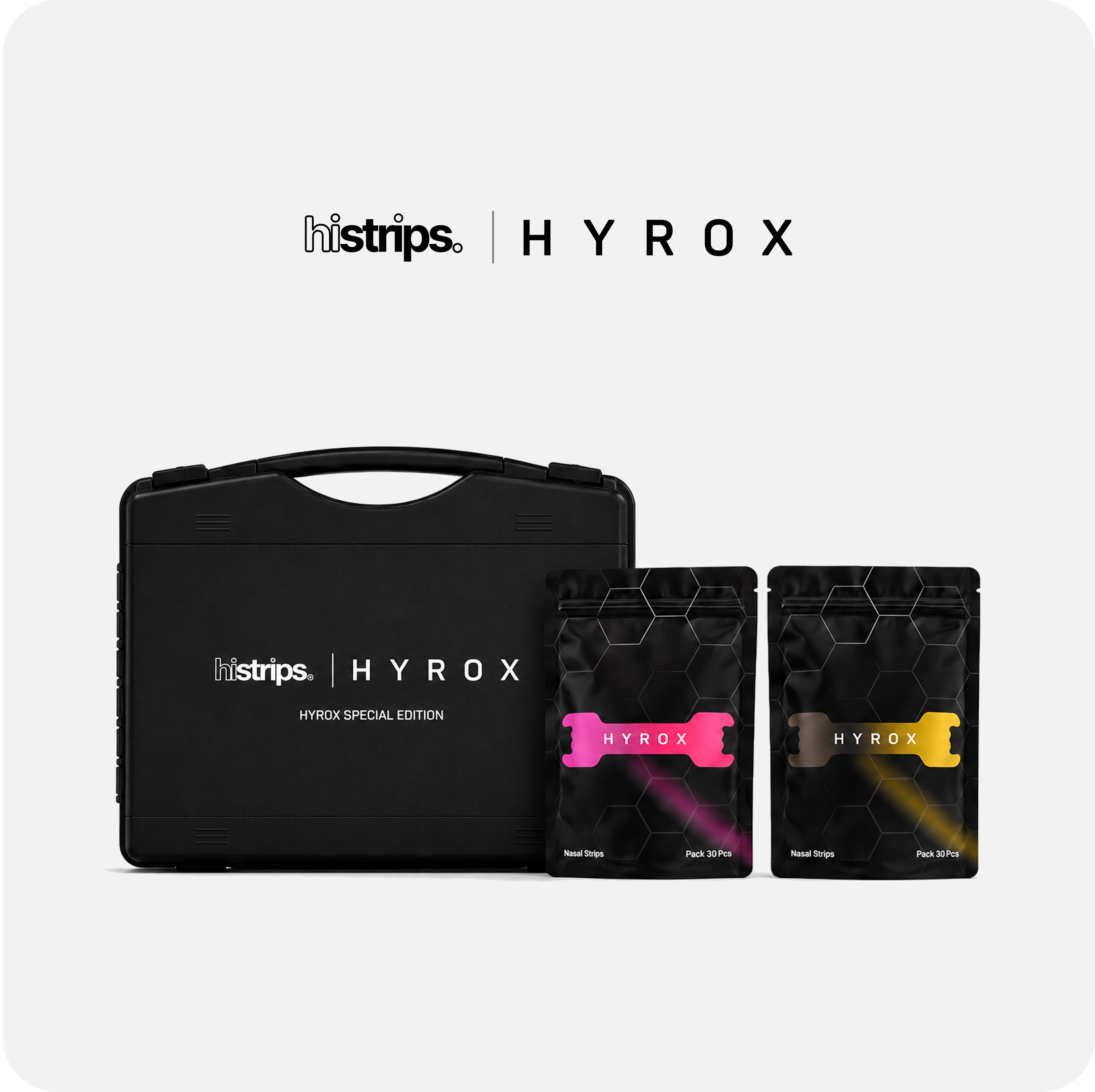 Hyrox Limited Edition Box