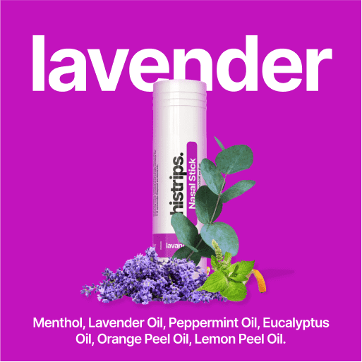 Sticks Nasales - Lavender