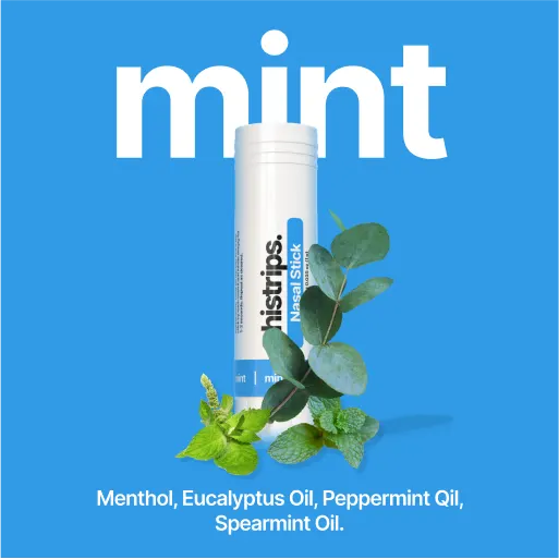 Sticks Nasales - Mint