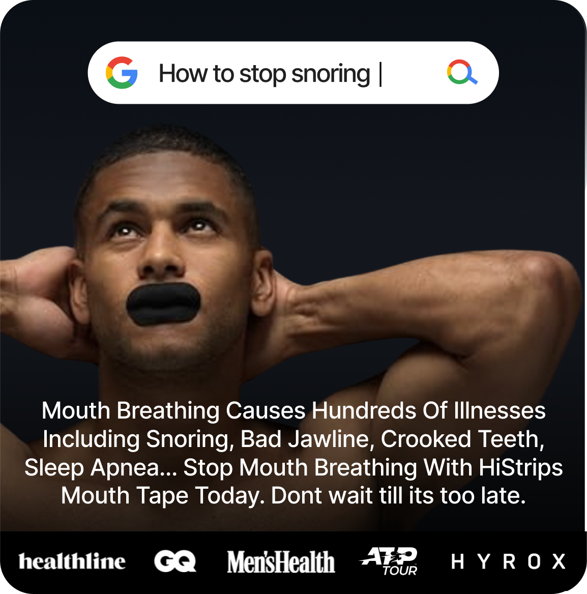 Mental Focus HiStrips