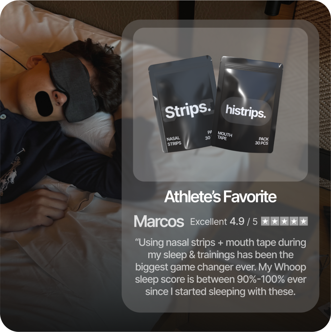 HiStrips Day Night Bundle