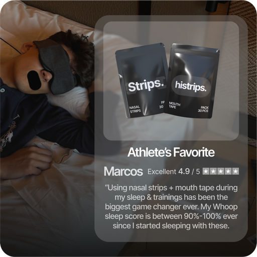 4. |highlight|2-in-1 system|highlight|: pre-game focus + nighttime recovery