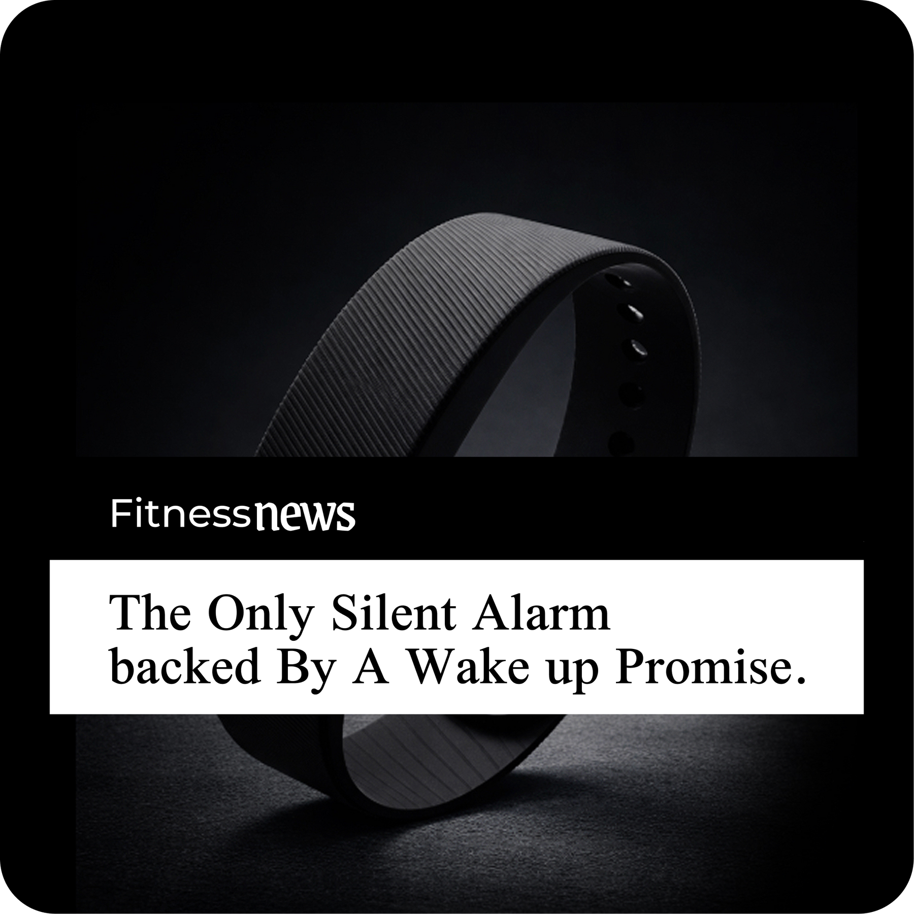 Onyx Vibration Alarm product image