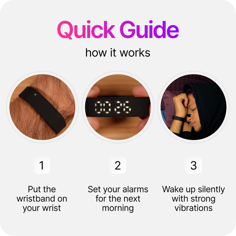 Onyx Vibration Alarm product image