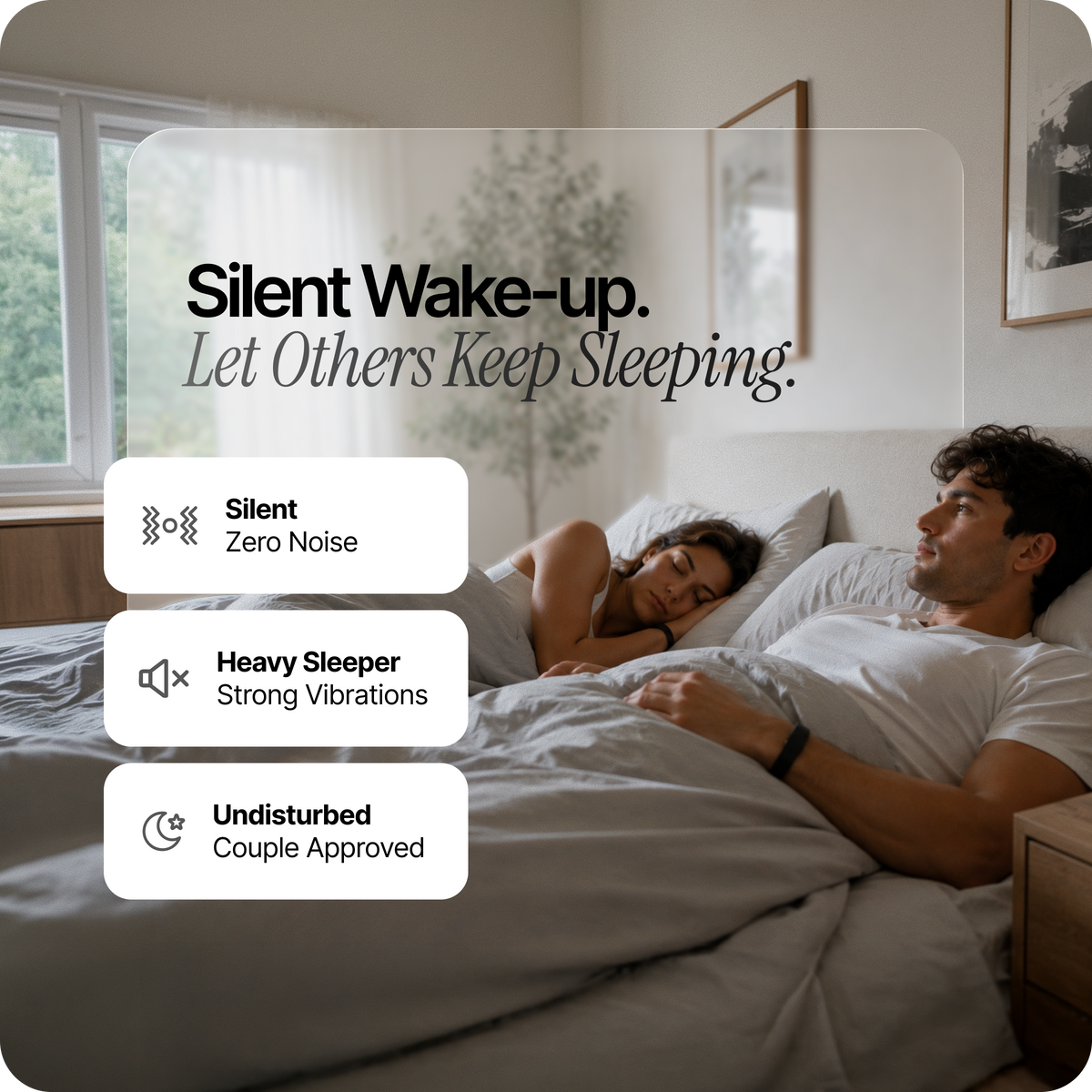 Onyx Vibration Alarm Pro+