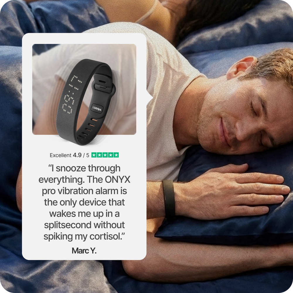 Onyx Vibration Alarm Pro+