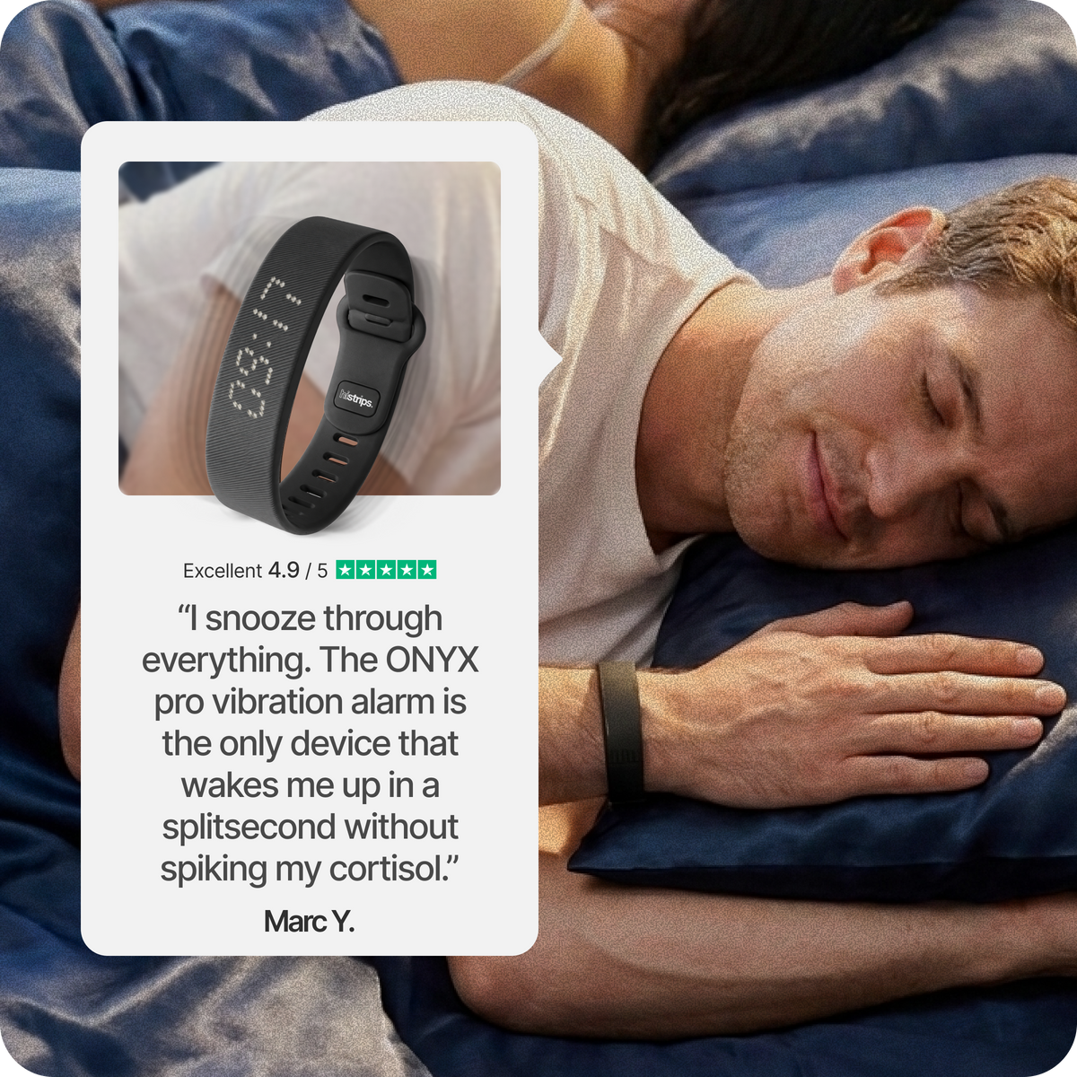 Onyx Vibration Alarm Pro+