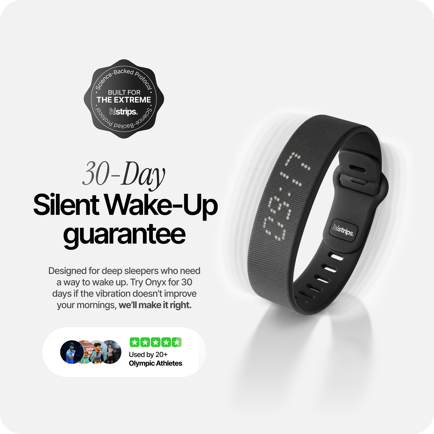 Onyx Vibration Alarm Pro+