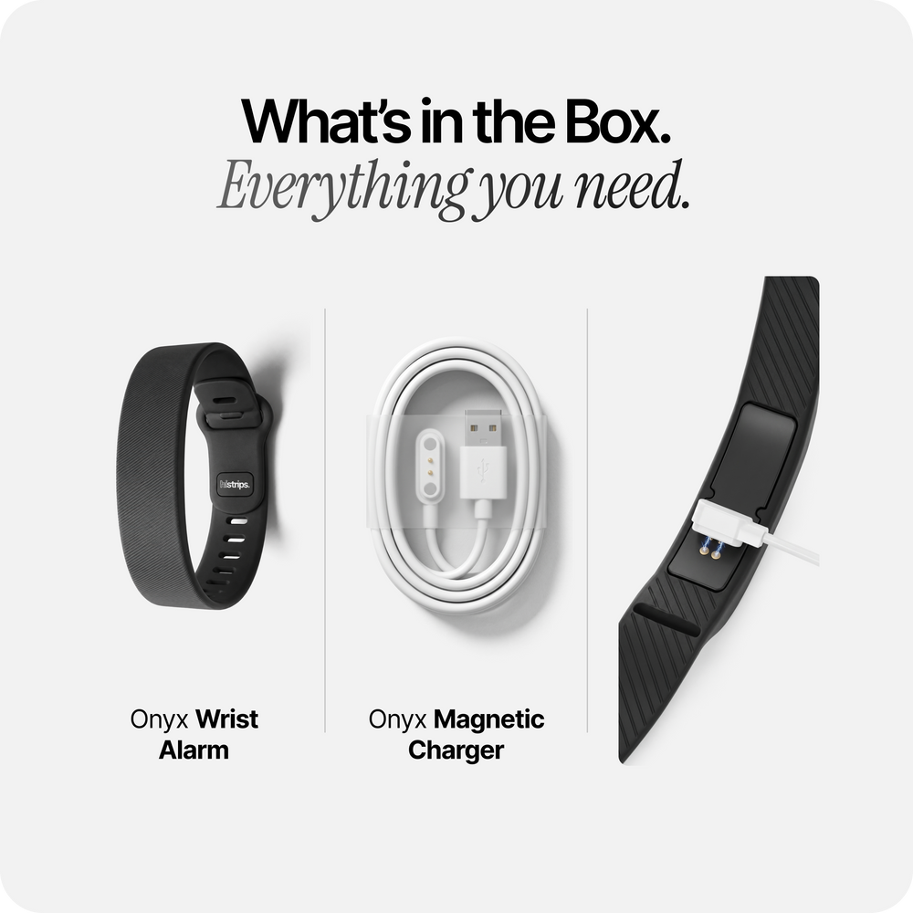 Onyx Vibration Alarm