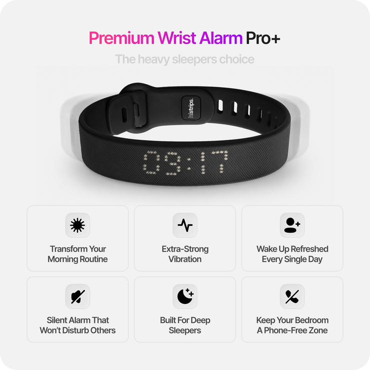 Onyx Vibration Alarm Pro+