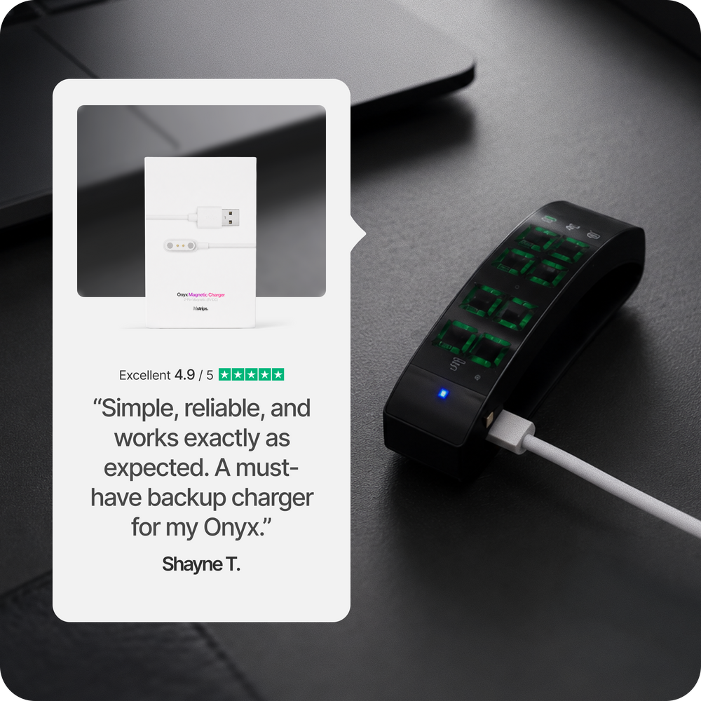 Extra Onyx Magnetic Charger