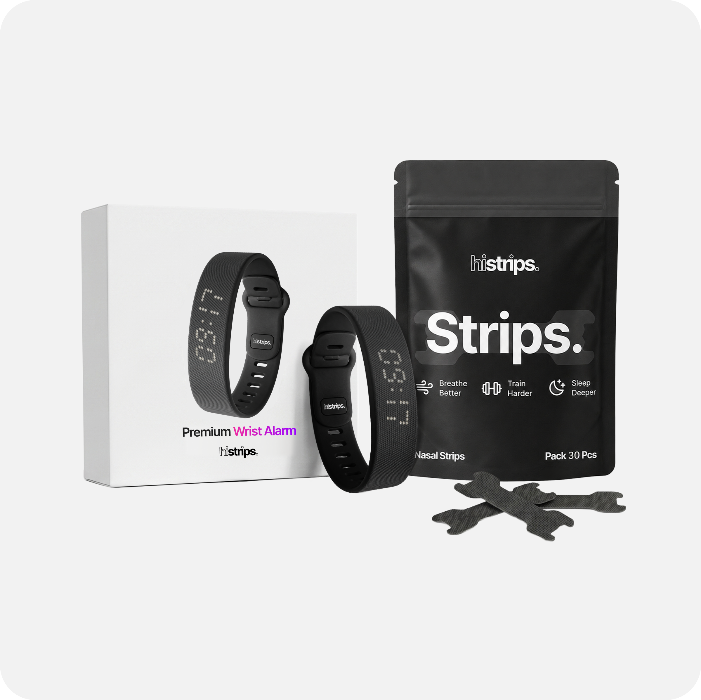 Calm Morning Bundle (Strips & Onyx)