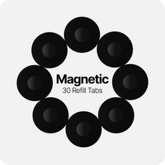 Magnetic Tabs