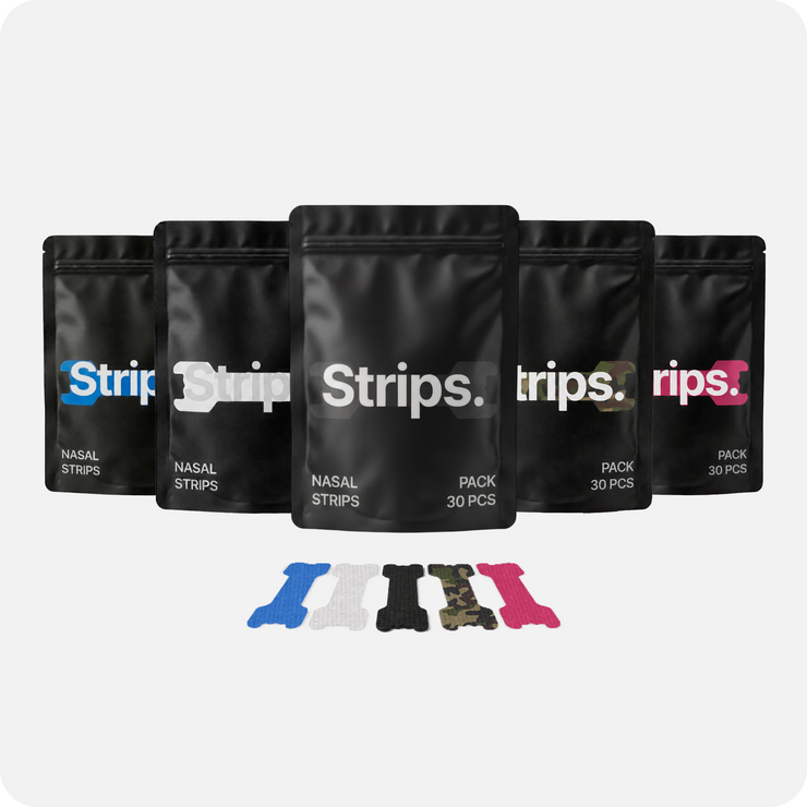 The Five Color Packs