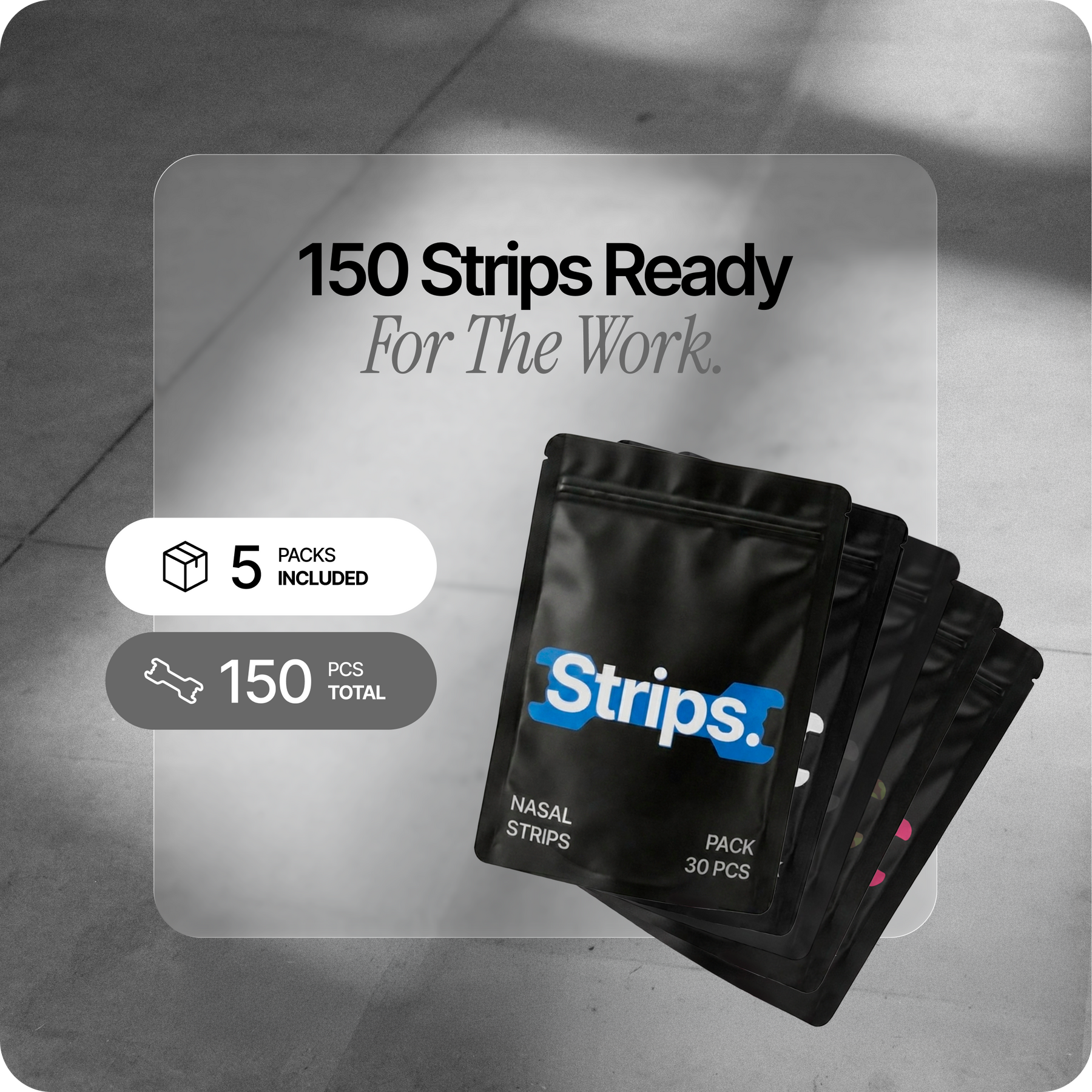 The Five Color Packs