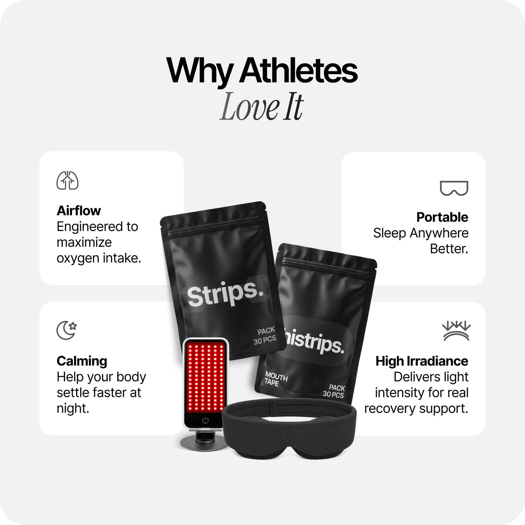 The Recovery Stack