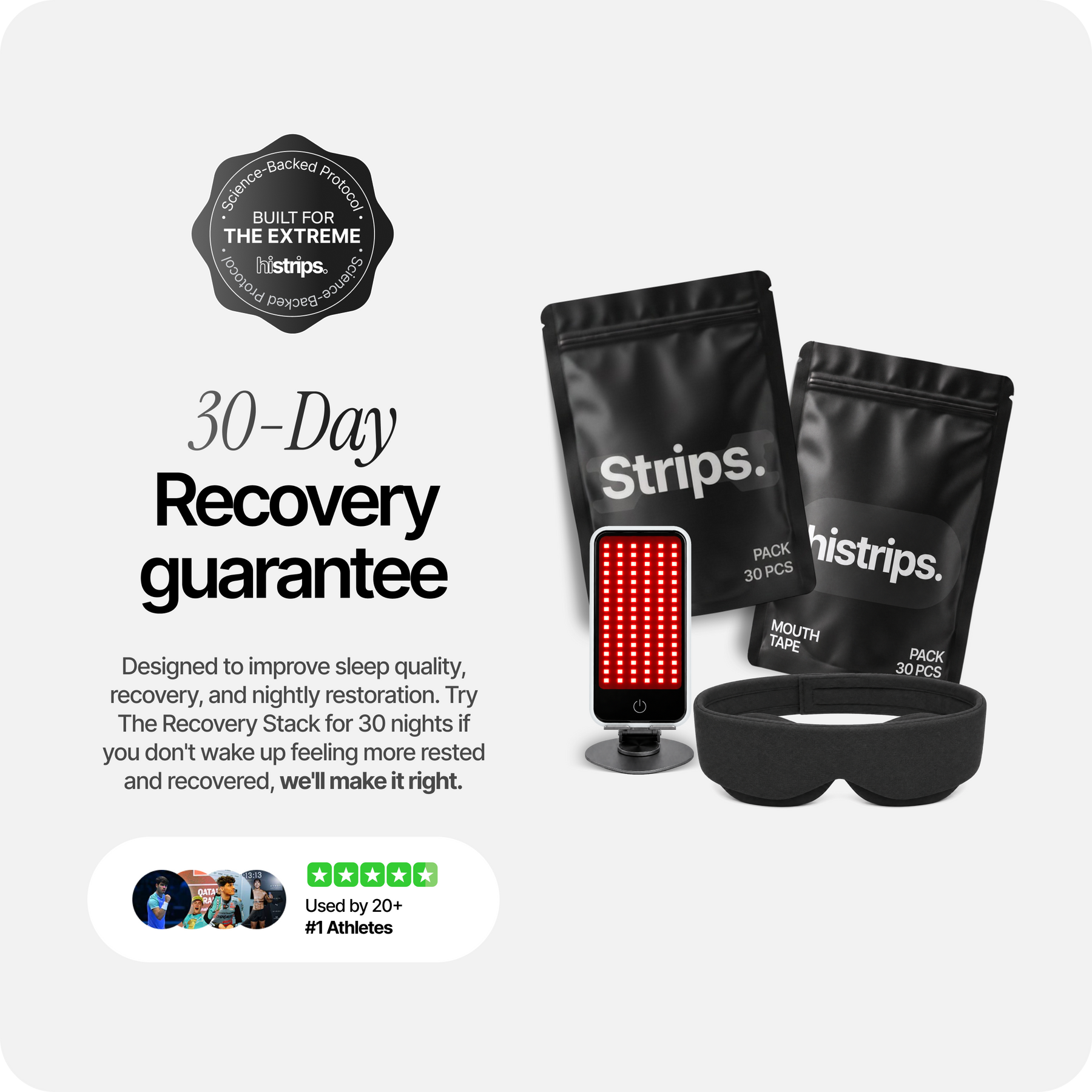 The Recovery Stack