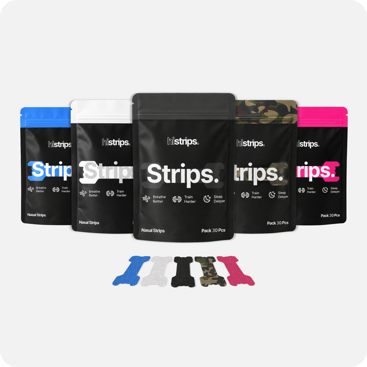 The Five Color Packs