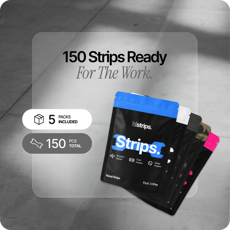 The Five Color Packs