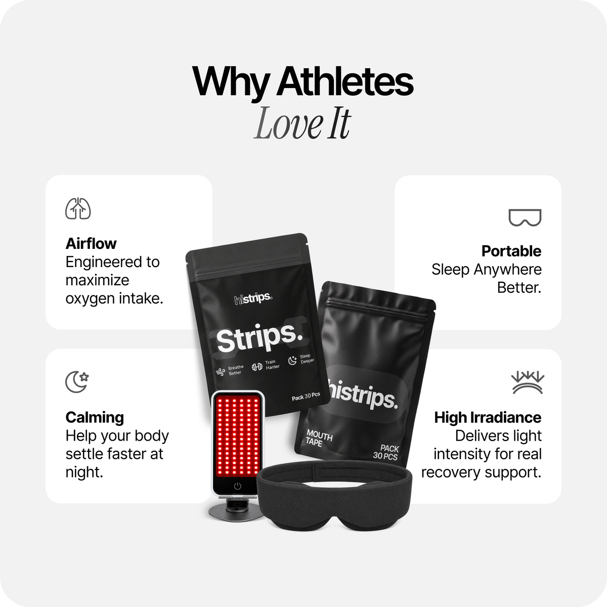 The Recovery Stack