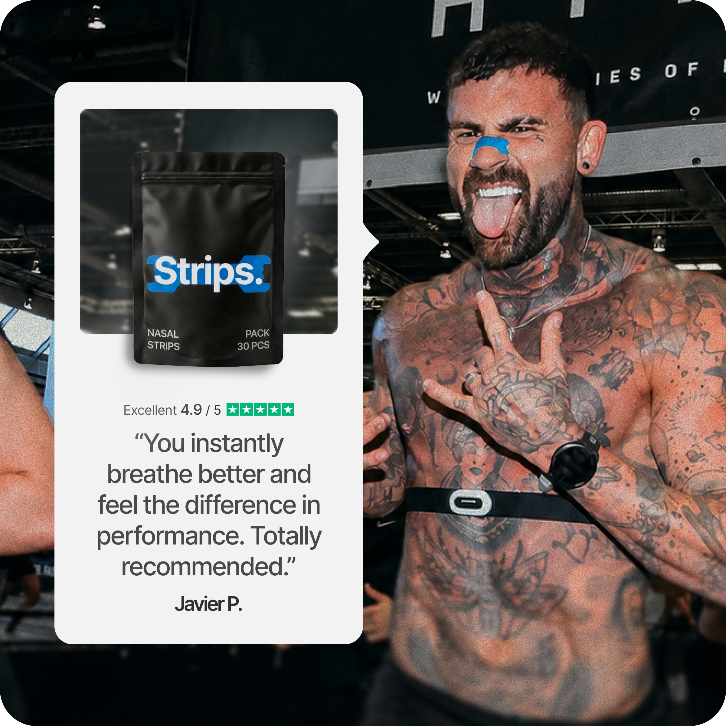 HiStrips