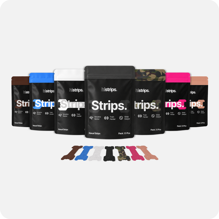 The Seven Color Packs