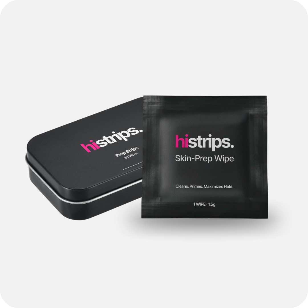 Skin-Prep Wipes