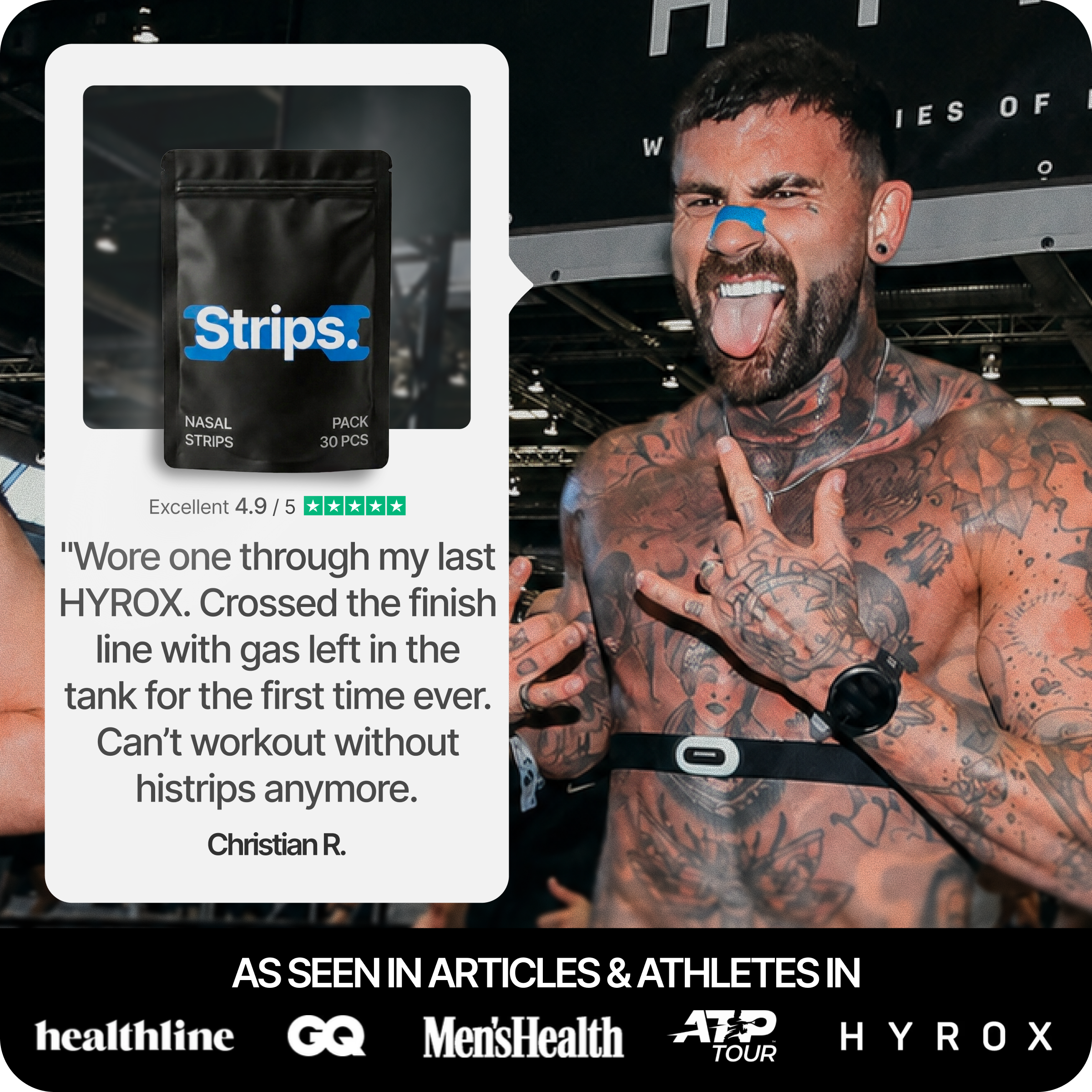 HiStrips