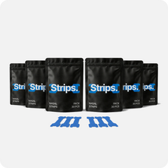 Blue Nasal Strips [6-Pack]
