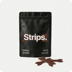 Brown Nasal Strips