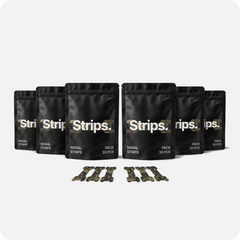 Camo Nasal Strips [6-Pack]