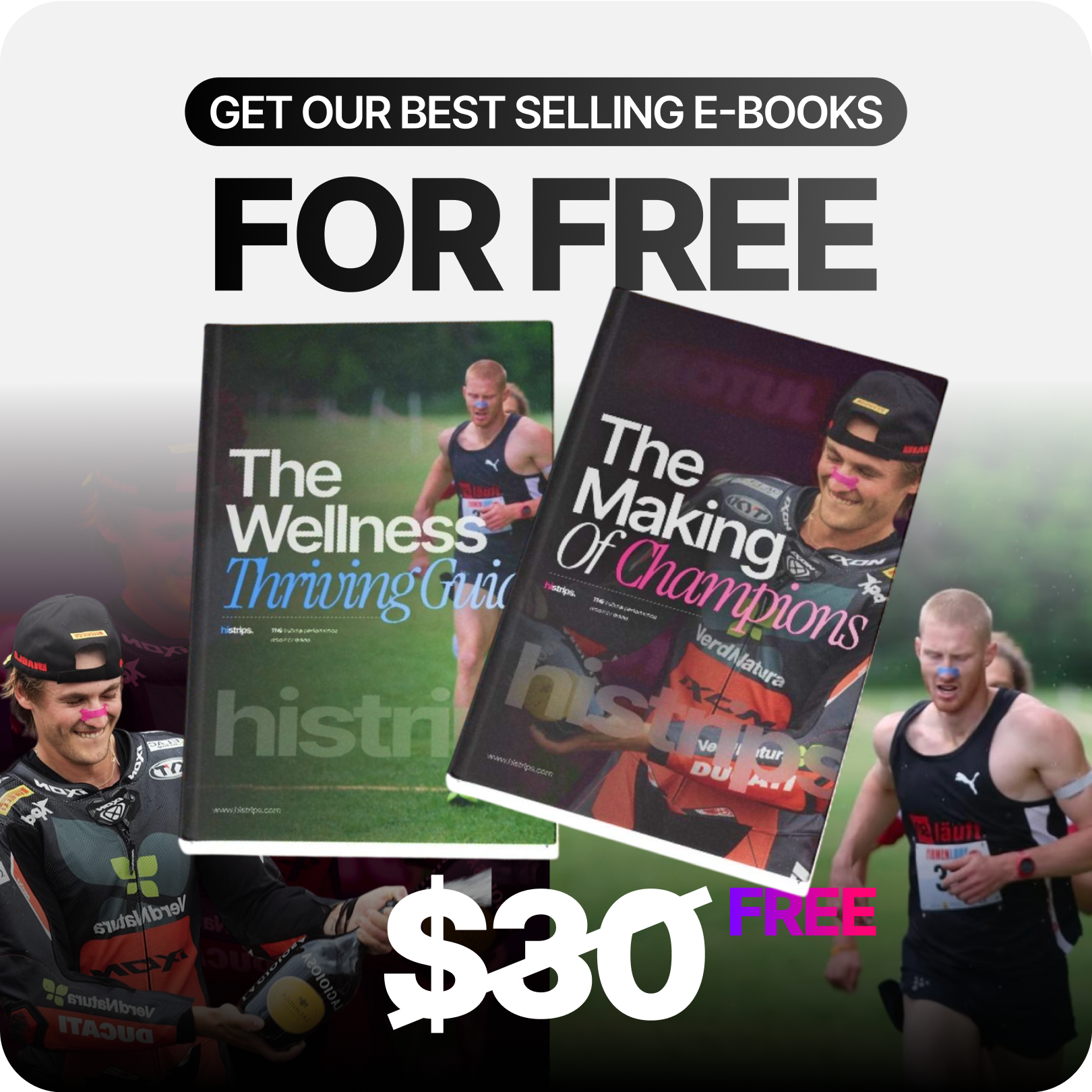 Athlete's Favorite (Camo Strips)