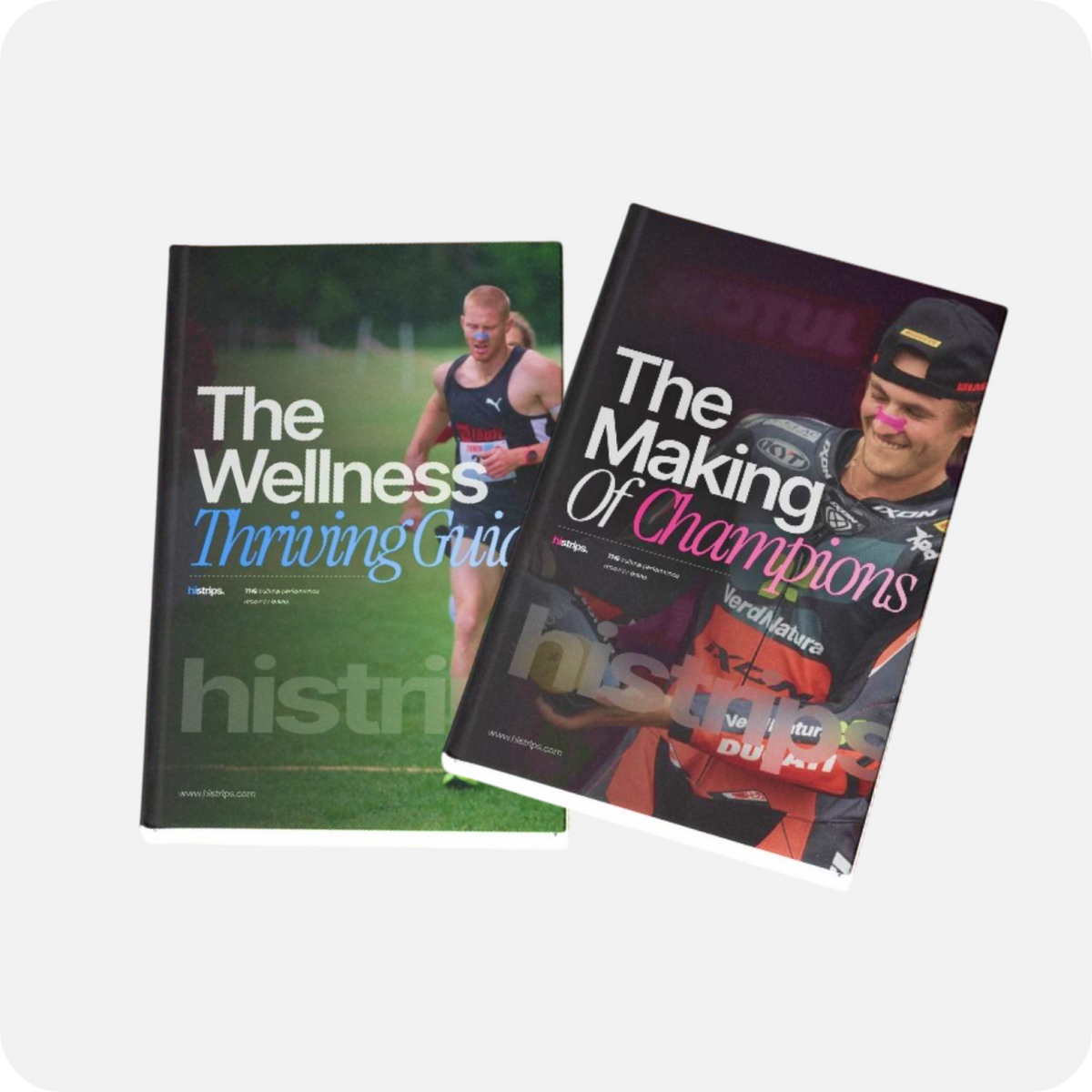 2x FREE E-Books ebook graphic