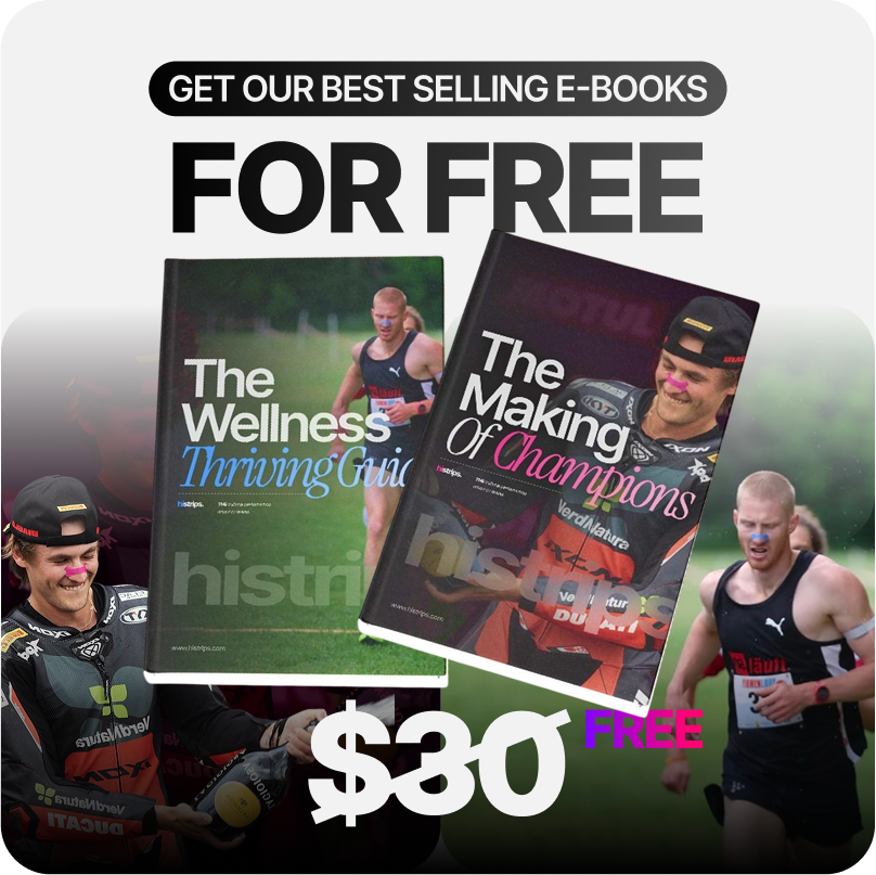 HiStrips Magnetic Nasal Strips