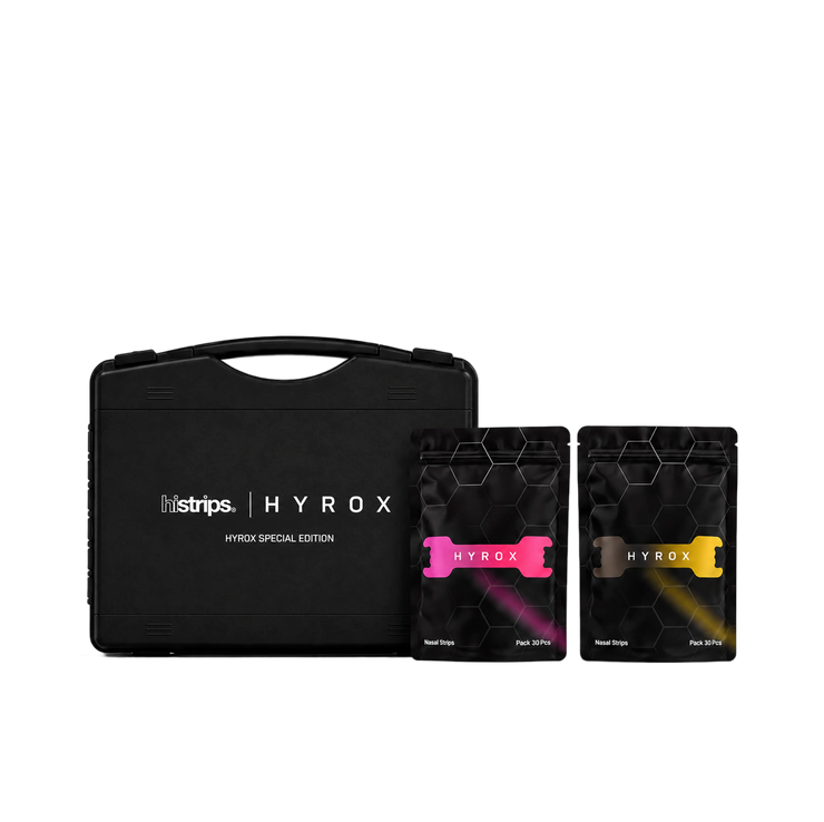 Hyrox Limited Edition Box without background