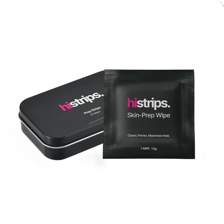 Skin-Prep Wipes without background