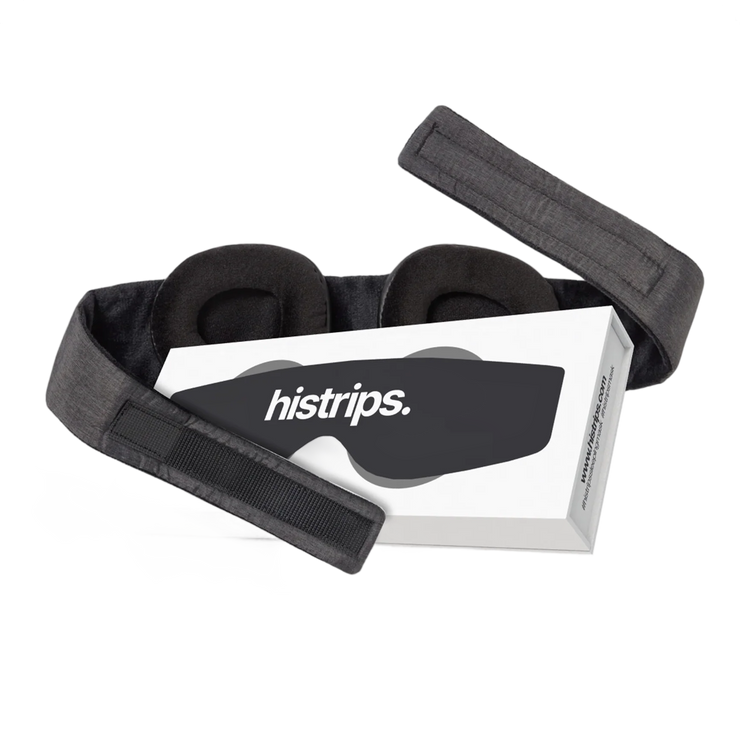 Eclipse Sleep Mask without background